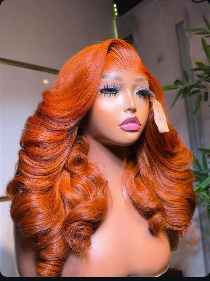Wigs & Hair